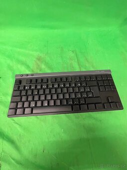 Herní klávesnice Logitech G515 TKL Lightspeed Tactile Black - 3