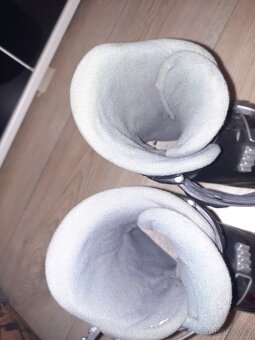 Dětské lyžáky, vel. 34,5 - 3