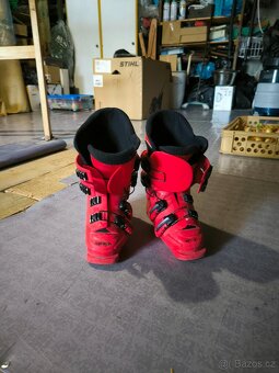 Dětské lyžařské boty - 3