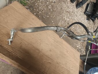 Prodám  klimatrubka potrubí klimatizace ŠKODA Octavia III 25 - 3