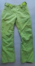 Dámské lyžařské kalhoty salomon fantasy pant vel.M - 3