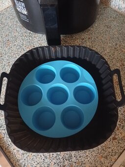 HORKOVZDUŠNÁ FRITÉZA LAUBEN - 3