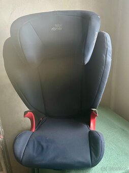 Britax Römer Kid II Moonlight Blue - 3