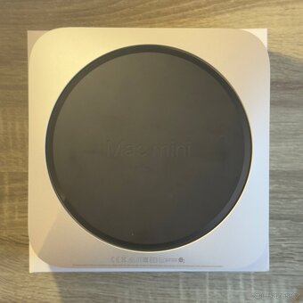 Mac mini 2020 (M1) – 16GB RAM / 256GB SSD – krásný stav - 3