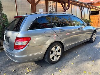 Mercedes Benz C 220CDi - 3