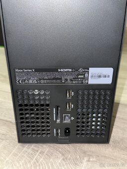XBOX Series X 1TB TOP stav - 3