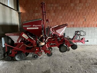 Secí stroj na kukuřici - 3