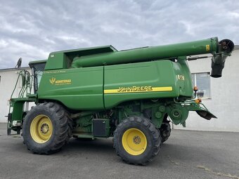 Sklízecí mlátička John Deere 9800I STS - 3