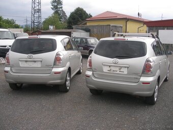 TOYOTA COROLLA VERSO 2 KUSY DOHROMADY,2.2D-4D - 3