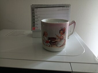 Starožitný Hrnek - 3