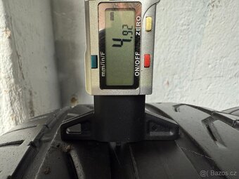 Sada letních pneu Dunlop / Semperit 225/50 R17 - 3