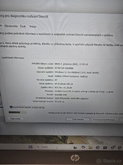 HP ProBook 450 G6, I5 8265, 8 GB RAM, 256 GB SSD, WIN 11 Pro - 3