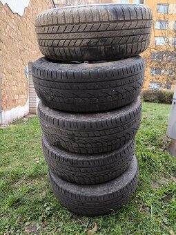 Originál ALU disky r18 (sada + rezerva) Land Rover 5ks - 3