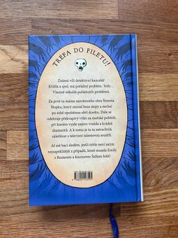 Kniha: Zmizení Šimona šťopky - 3