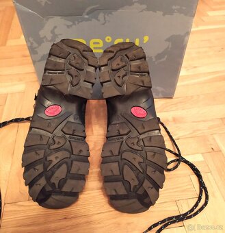 Dámské turistické boty MERU Rocker 03 RIP/1 TEX L vel.41 - 3