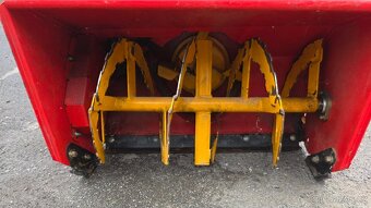 Sněhová fréza Yetti Super 1330 - 3