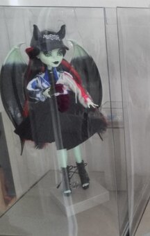 Monster high off White raven rhapsody - 3