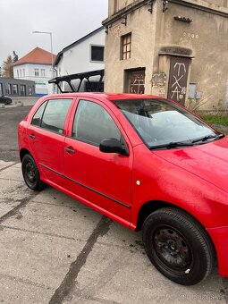 Škoda fabia 1.2 htp nová stk - 3