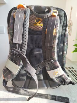 Školní batoh Bagmaster chlapecký - 3