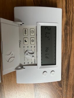 Týdenní termostat Euroster - 3