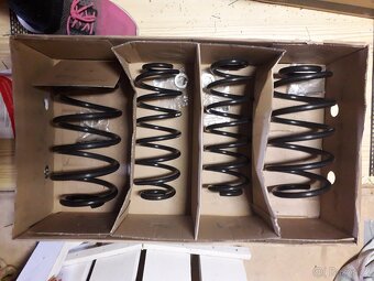 EIBACH SPORTOVNI PRUŽINY - 3