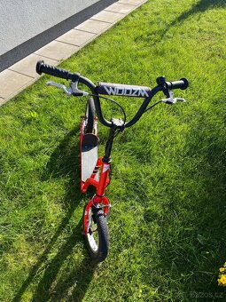 Prodám koloběžku Yedoo Wzoom - 3