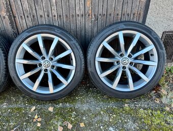 Alu kola Monterey VW Škoda Audi Seat - 3