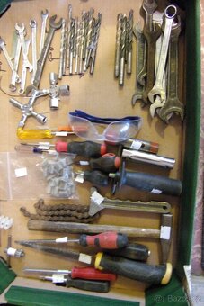 Ruční nářadí a měřící přístroje - 3