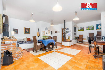 Prodej dvou RD, Bednáreček, jižní Čechy - 3