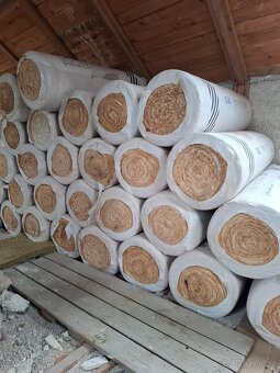 Tepelna izolace climowool DF1 039 - 3