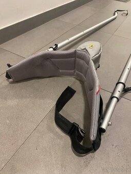 Zimni set k thule chariot sport - 3