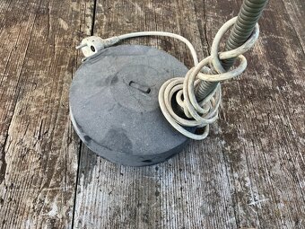 stará kancelářská lampa - 3