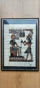 Egypské obrázky - 3