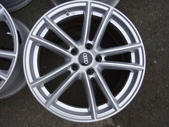 Alu disky na Audi, 18", 5x112, ET 30, šíře 8J - 3