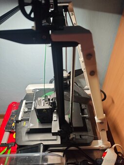 3D Tiskárna Creality Ender-3 V3 KE - 3