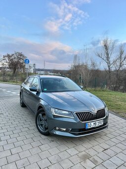 Škoda Superb 2016 rok 2.0 tdi automat - 3