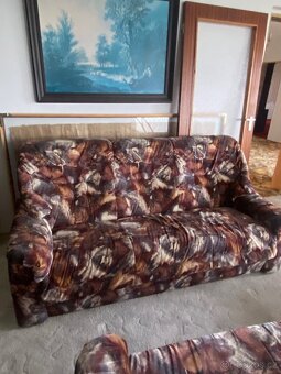 SEDACÍ SOUPRAV 3+2+1 - 3