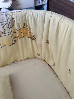 Prodám scarlett koš pro miminko - 3