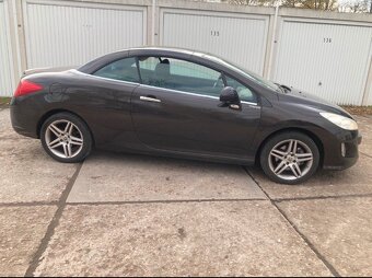 Peugeot 308cc cabrio - 3