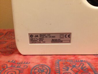 Šicí stroj Privileg 1438 - 3