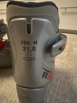 Dětské lyžáky vel.21 - 3