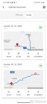 Nabízím na výměnu nebo prodám Toyotu C-HR 2025 - 3