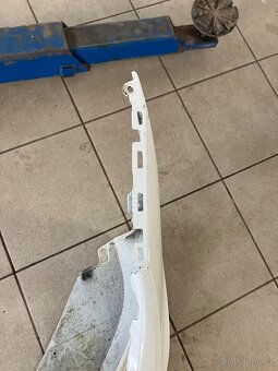 VW SCIROCCO Facelift - přední nárazník GTI 1K8 - 3