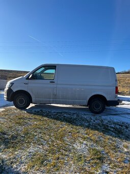 Volkswagen Transporter T6 - 3