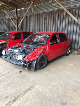 Díly VW Golf 4 GTI-1.8/110 kw - 3