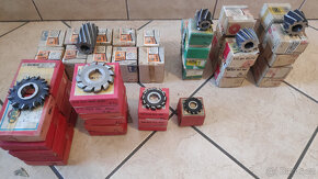 Frézy na kov HSS Narex/ZPS - 3