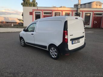 Dacia Dokker 1.6 SCe s LPG - 3