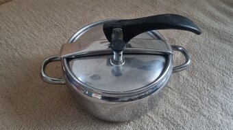 Tlakový hrnec. - 3