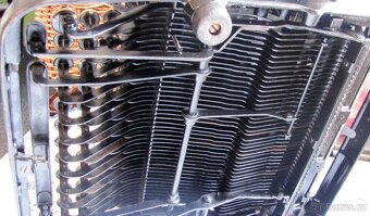 Psací stroj CONTINENTÁL - 3