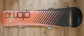 Snowboard ATOMIC s vázáním ATOMIC - 3